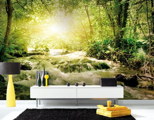 fotomural naturaleza