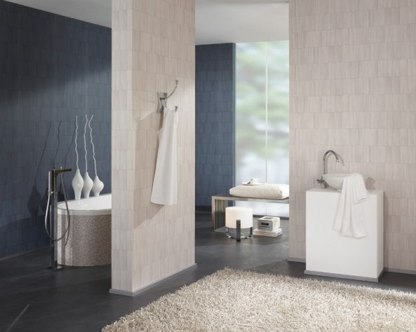 Papel Empapelar Stones & Style